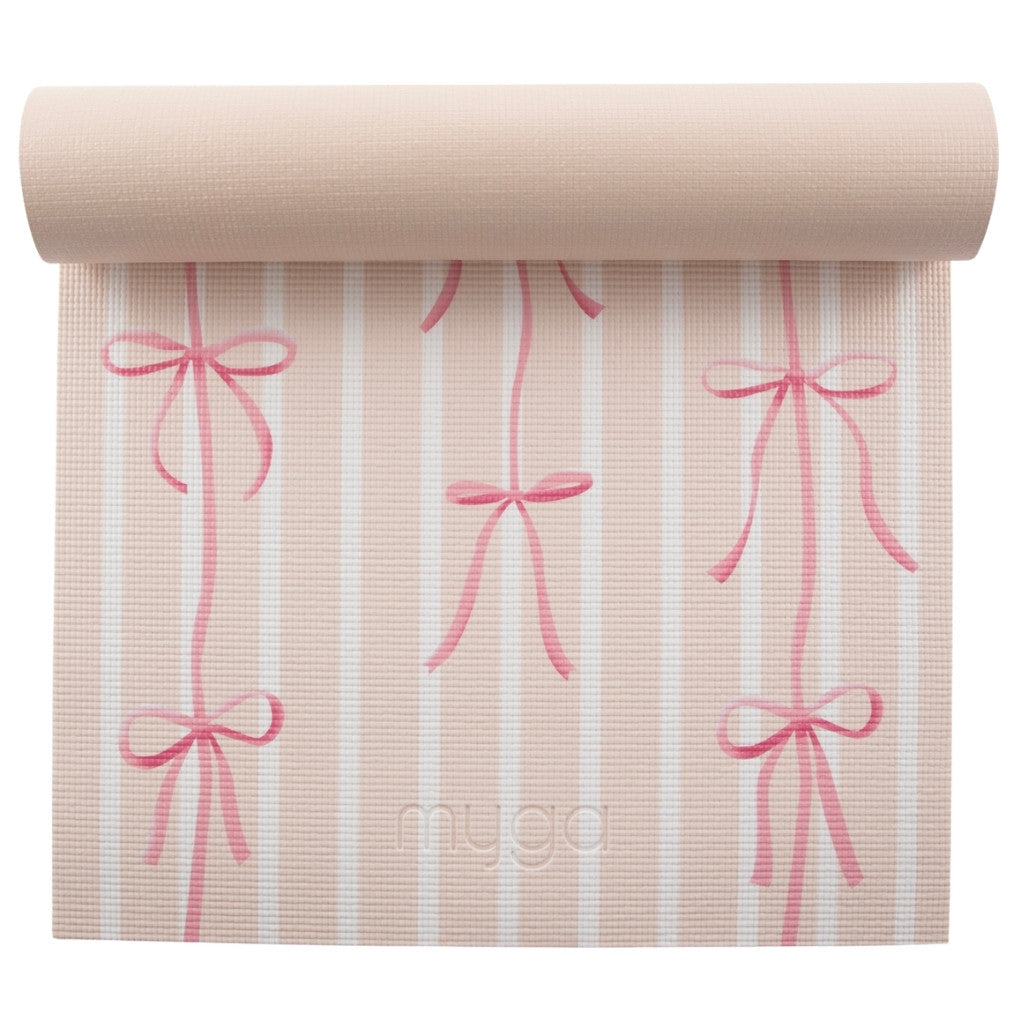 Yoga starterskit bow - Myga - beige
