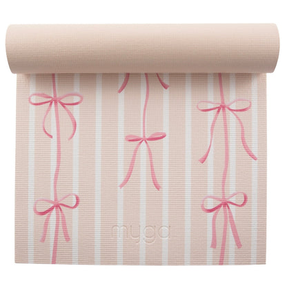 Yoga starterskit bow - Myga - beige
