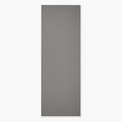 Yogamat basic 4 mm - Myga - grijs - The Mindfulshop