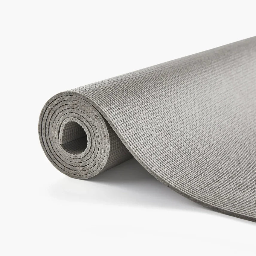 Yogamat basic 4 mm - Myga - grijs - The Mindfulshop