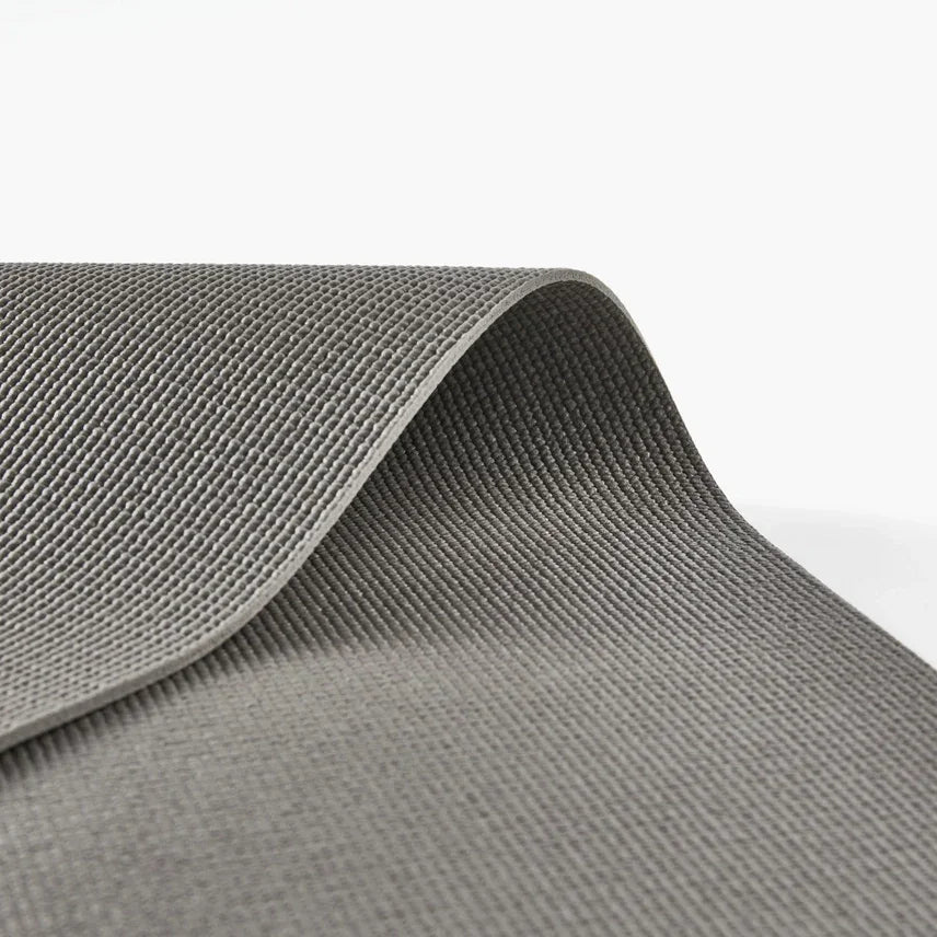 Yogamat basic 4 mm - Myga - grijs - The Mindfulshop