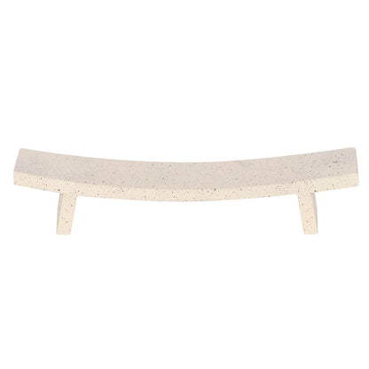 Wierookhouder modern minimalistisch - wit
