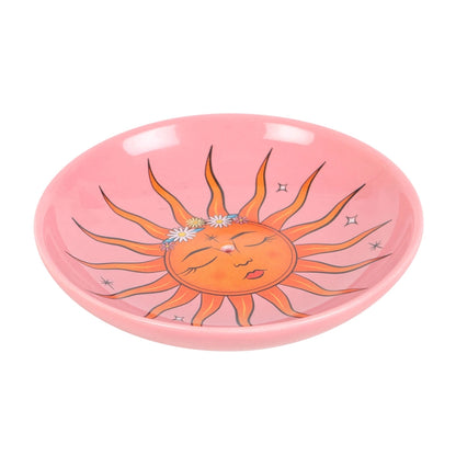 Wierookhouder the sun celestial - roze