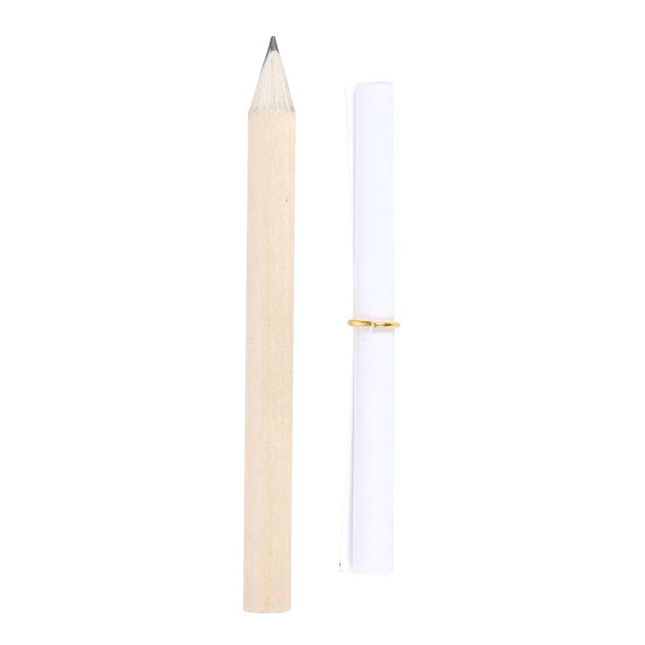 Bergkristal manifestatie kerstbal kit