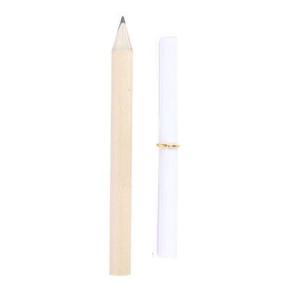 Bergkristal manifestatie kerstbal kit