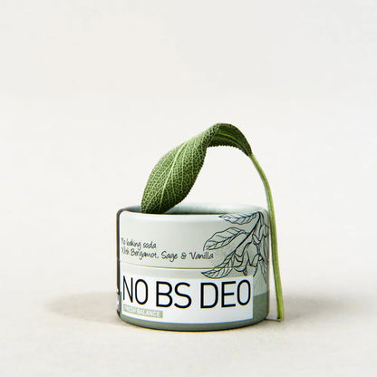 No BS deo - Natural Heroes - fresh balance