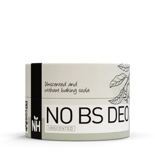 No BS deo - Natural Heroes - naturel