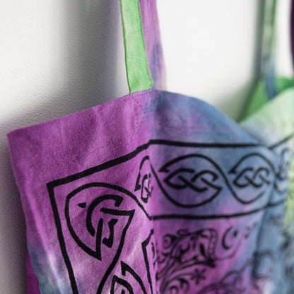 Tote bag katoen – Tree of Life 