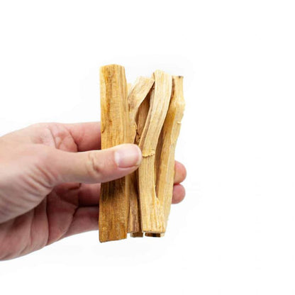 Reinig je Huis Pakket met Witte Salie & Yerba Santa Smudge