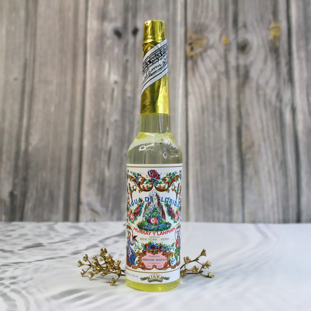 Florida Water - Murray & Lanman - Originele Peruaanse formule 270 ml