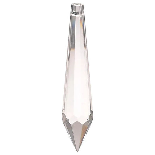 Regenboogkristal raamhanger pegel - Mindfulshop - transparant
