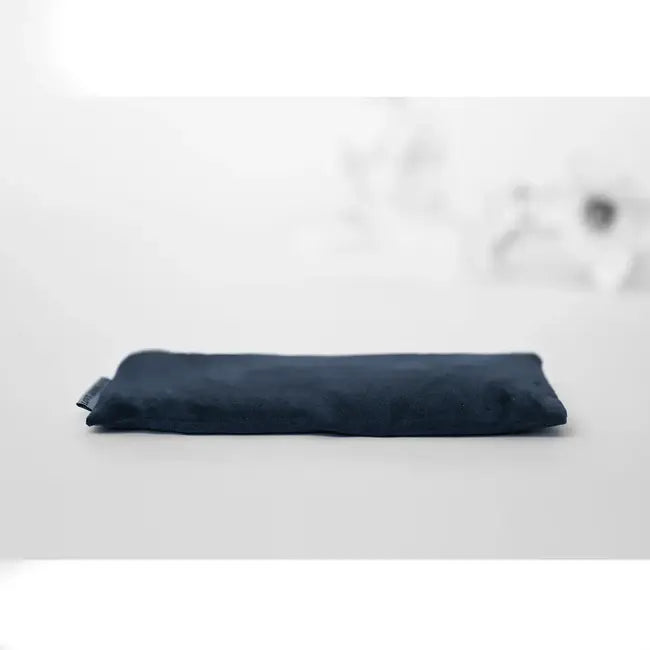Oogkussen velvet met lavendel - Love Generation - Night Blue