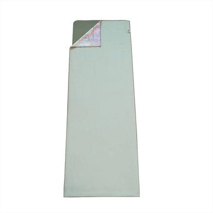 Yoga handdoek tweezijdig - Love Generation - flying carpet
