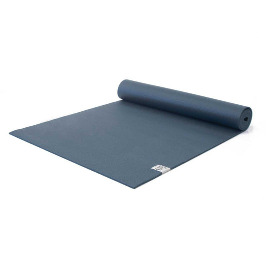 Yogamat extra dik 6 mm - Love Generation - donkerblauw