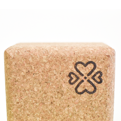 Yogablok kurk medium - Love Generation