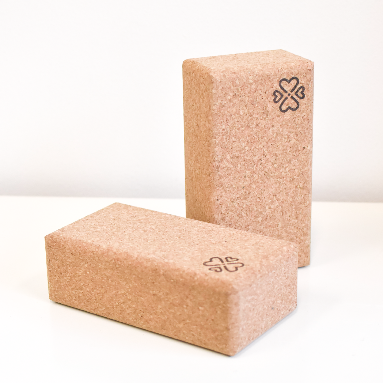 Yogablok kurk medium - Love Generation