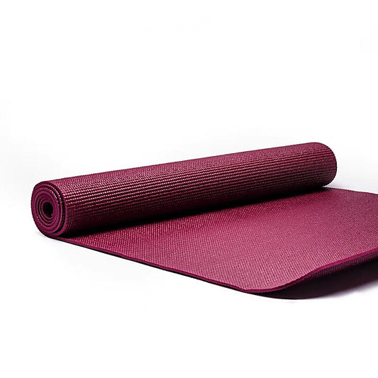 Yogamat 5 mm - Yogi & Yogini - aubergine