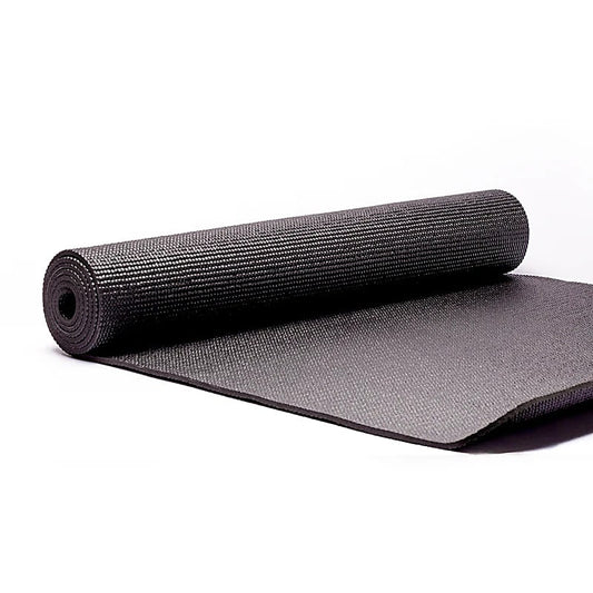 Yogamat 5 mm - Yogi & Yogini - zwart