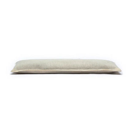 Oogkussen lavendel biologisch - Yogi & Yogini - beige