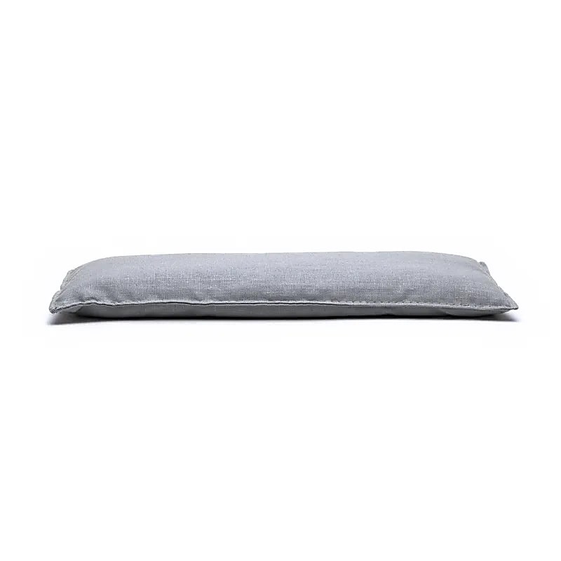 Oogkussen lavendel biologisch - Yogi & Yogini - taupe