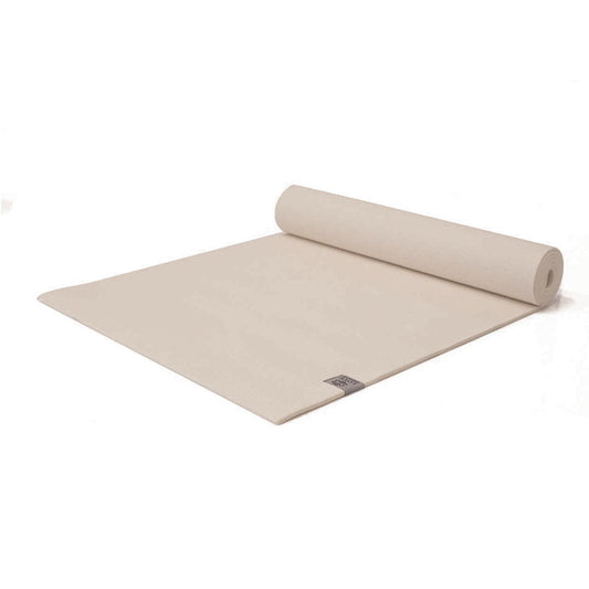 Yogamat extra dik 6 mm - Love Generation - zand