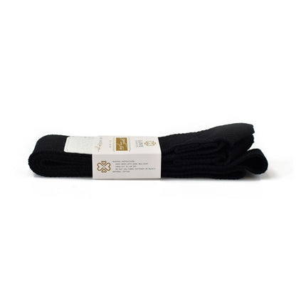 Yogamat draagriem - Love Generation - beautiful black