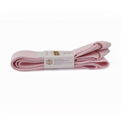 Yogamat draagriem - Love Generation - precious pink