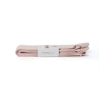 Yogamat draagriem - Love Generation - precious pink - The Mindfulshop