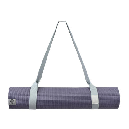 Yogamat draagriem - Love Generation - marvelous mint