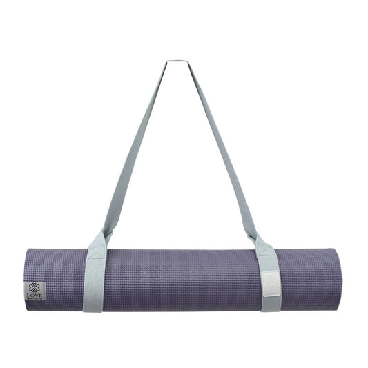 Yogamat draagriem - Love Generation - marvelous mint