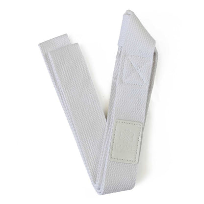 Yogamat draagriem - Love Generation - wonderful white