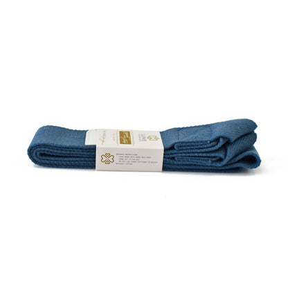 Yogamat draagriem - Love Generation - brilliant blue