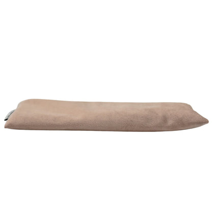 Oogkussen velvet met lavendel - Love Generation - pale pink