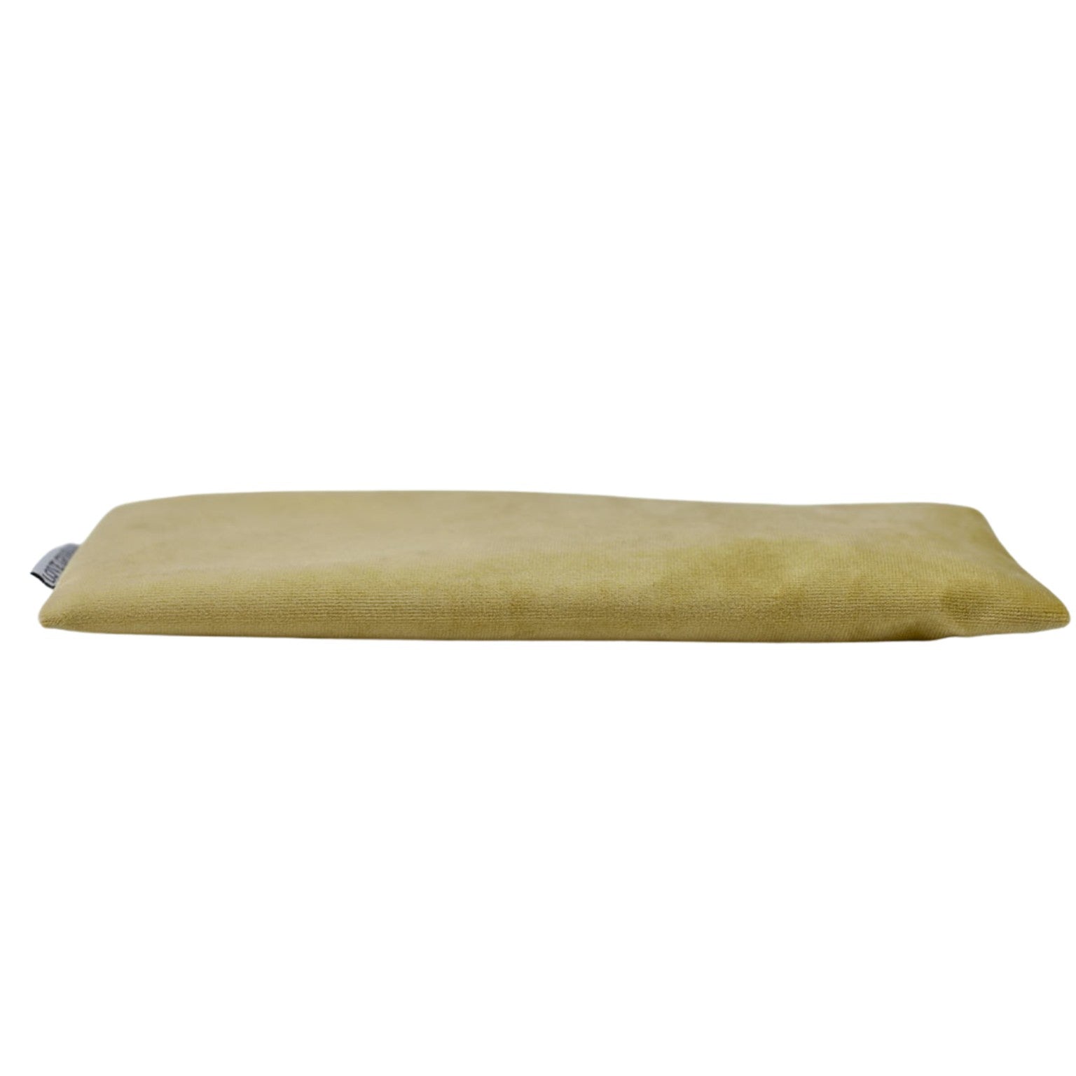 Oogkussen velvet met lavendel - Love Generation - glamorous gold