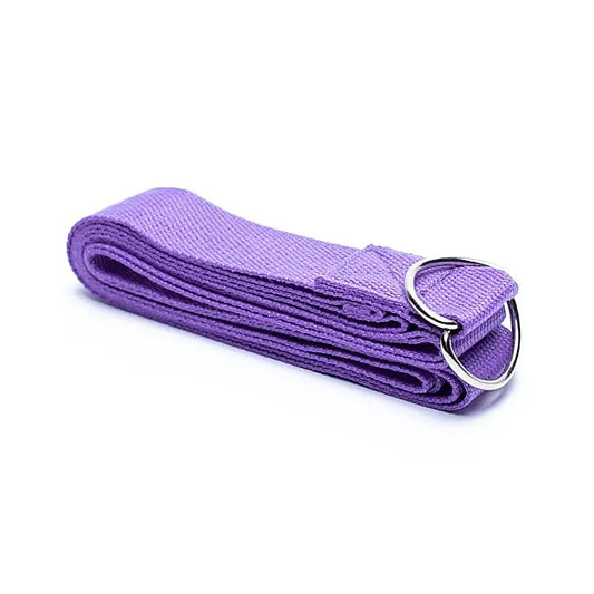 Yogariem - Yogi & Yogini - lichtpaars