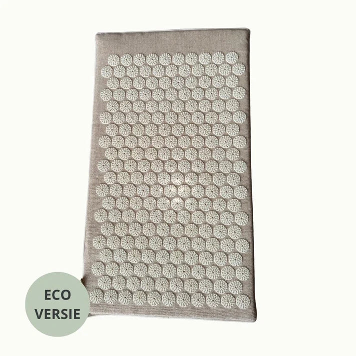 Spijkermat Eco - Flowee  - zand