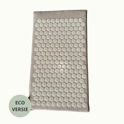Spijkermat Eco - Flowee  - zand