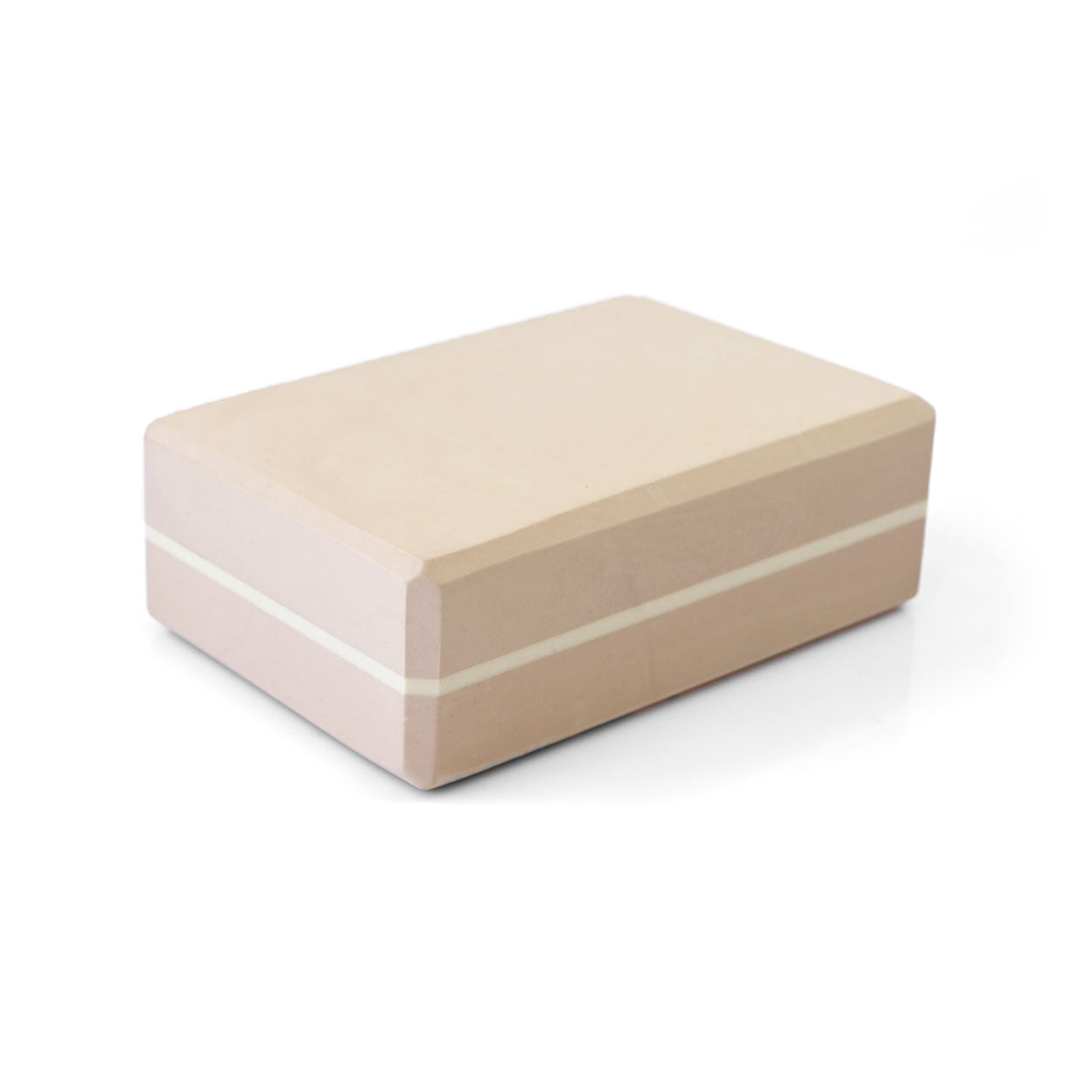 Yogablok foam - Love Generation - zand