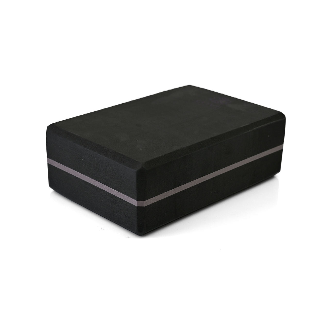 Yogablok foam - Love Generation - blessed black