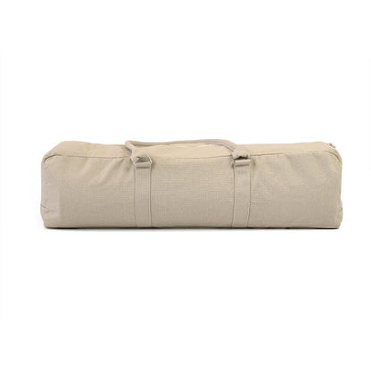 Yogatas extra groot - Love Generation - zand