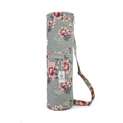 Yogatas - Love Generation - vintage flowers