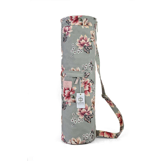 Yogatas - Love Generation - vintage flowers
