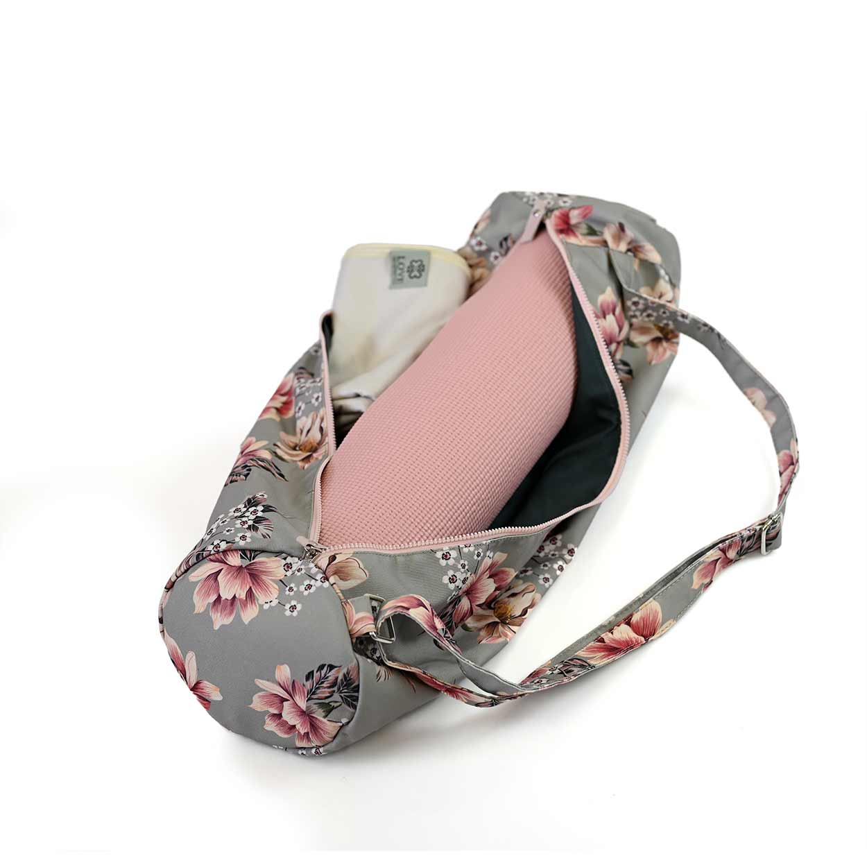 Yogatas - Love Generation - vintage flowers