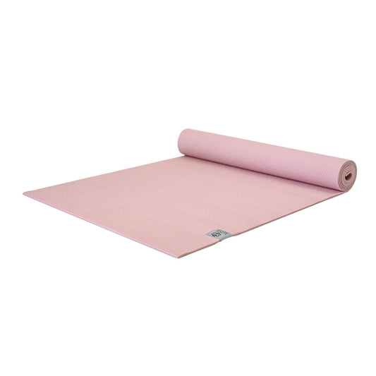 Yogamat 4 mm - Love Generation - blush pink