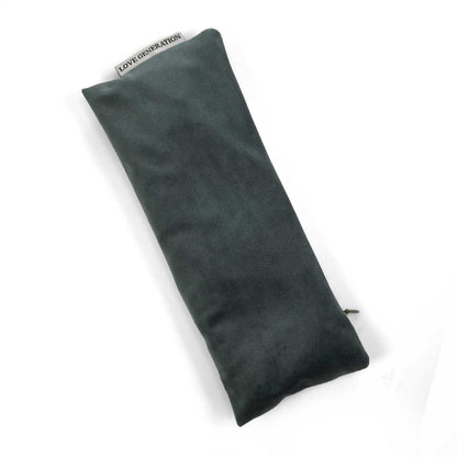 Oogkussen velvet met lavendel - Love Generation - bohemian blue