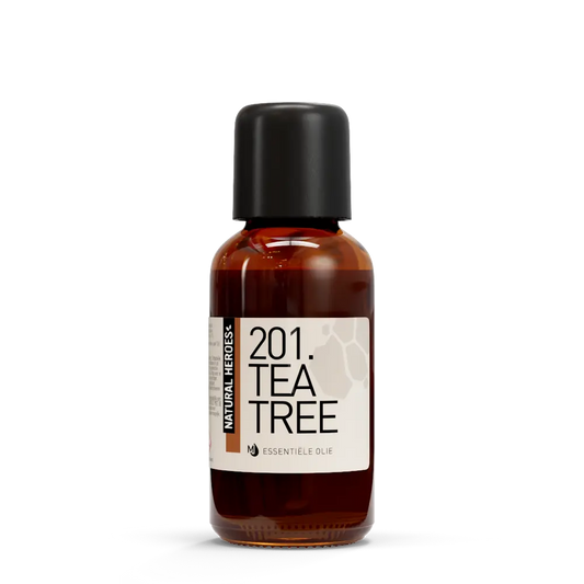 Tea tree etherische olie - Natural Heroes