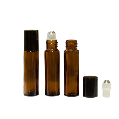 Parfumroller roll-on fles - Natural Heroes