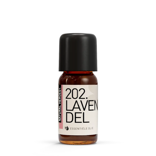 Etherische olie lavendel - Natural Heroes 