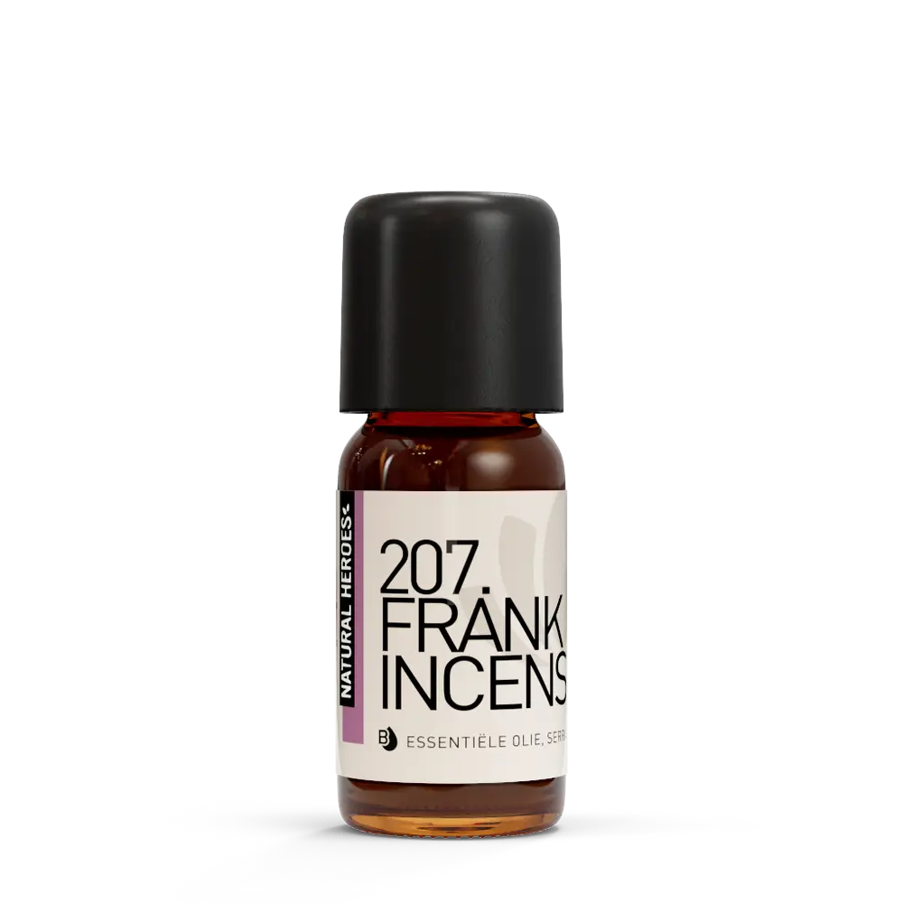 Etherische olie frankincense (serrata) - Natural Heroes 