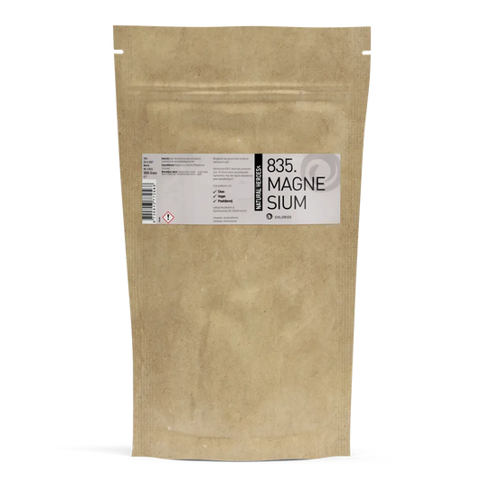 Magnesium chloride (food grade) - Natural Heroes